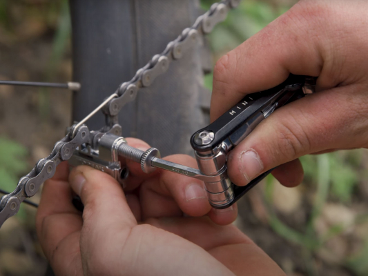 Мультиинструмент TOPEAK MINI PT30, 30 FUNCTIONS MINI TOOL, BLACK