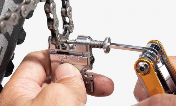 Мультитул велосипедный TOPEAK MINI PT30, 30 функций, MINI TOOL, GOLD