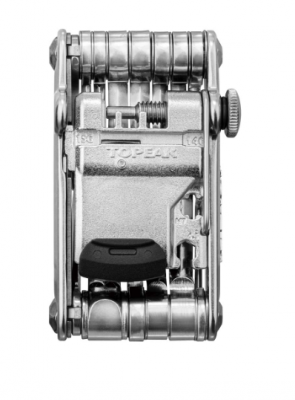 Мультитул TOPEAK MINI PT30, 30 функций, MINI TOOL, SILVER