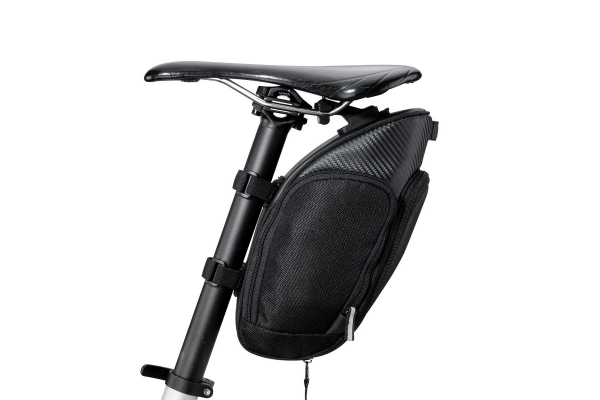 Велосумка подседельная TOPEAK MondoPack XL, для байкпакинга, крепление F25