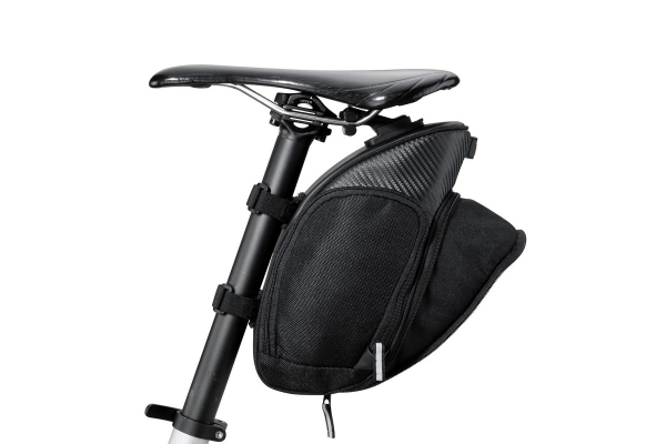 Велосумка подседельная TOPEAK MondoPack XL, для байкпакинга, крепление F25