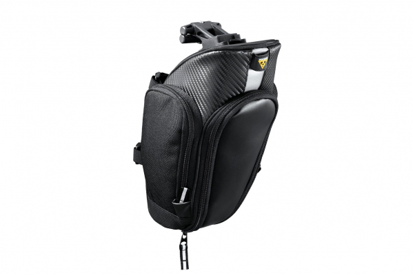 Велосумка подседельная TOPEAK MondoPack XL, для байкпакинга, крепление F25