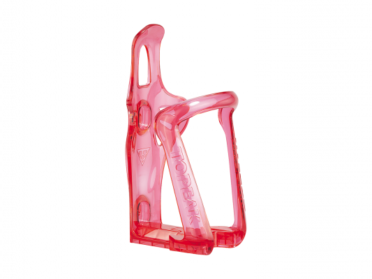 Флягодержатель велосипедный TOPEAK Mono Cage CX, Red