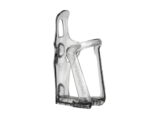 Флягодержатель велосипедный TOPEAK Mono Cage CX, Smoky Black