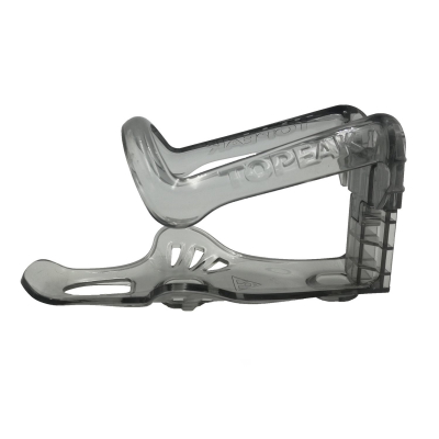 Флягодержатель велосипедный TOPEAK Mono Cage CX, Smoky Black