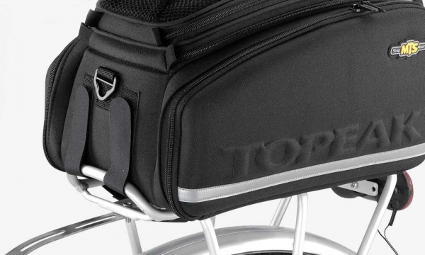 Сумка велосипедная TOPEAK MTS TRUNK BAG DXP, на багажник, 22,6 л