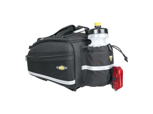 Сумка велосипедная TOPEAK MTS TRUNKBAG EX, на багажник, 8 л