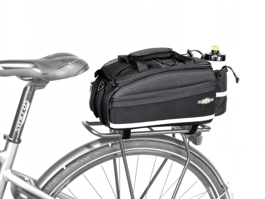 Сумка велосипедная TOPEAK MTS TRUNKBAG EX, на багажник, 8 л