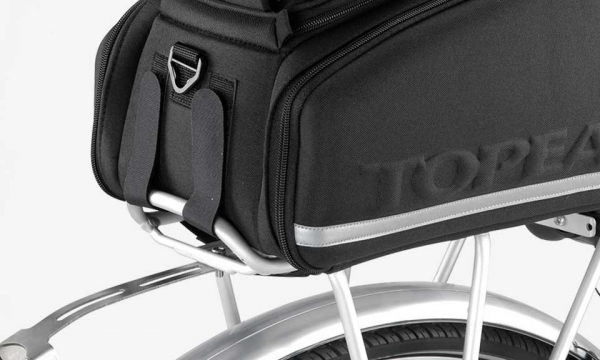 Сумка велосипедная TOPEAK MTS TRUNKBAG EX, на багажник, 8 л