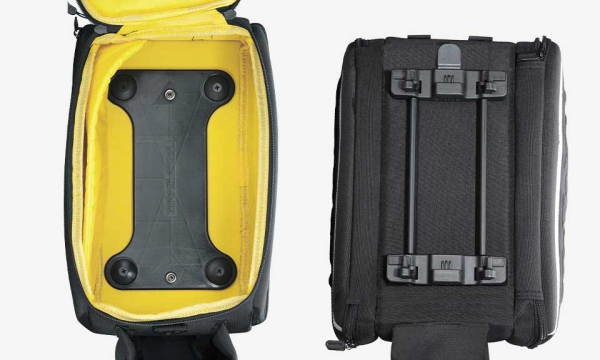 Сумка велосипедная TOPEAK MTS TRUNKBAG EX, на багажник, 8 л