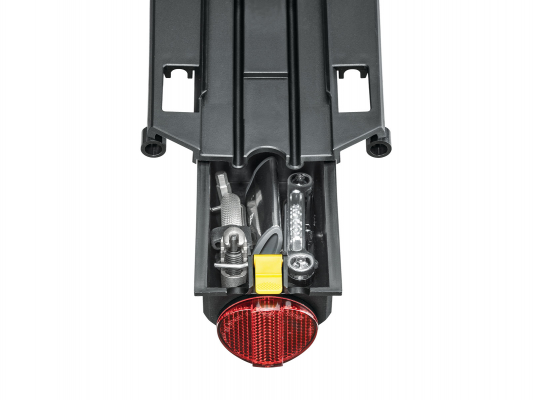 Багажник велосипедный TOPEAK MTX BEAMRACK EX (New), на подседельный штырь ø25,4-31,8 мм