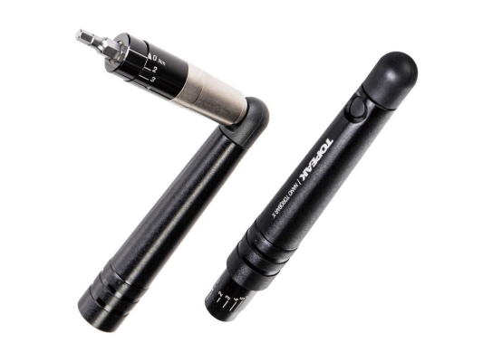 Динамометрический ключ TOPEAK NanoTorqBar X