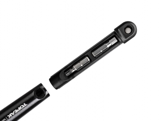 Динамометрический ключ TOPEAK NanoTorqBar X