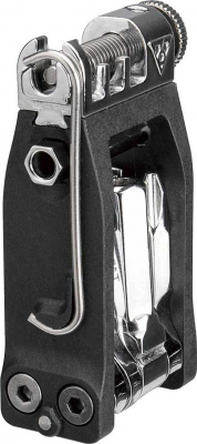 Мультиинструмент TOPEAK NINJA 16+, 16 FUNCTION MINI TOOL, W/O BAG