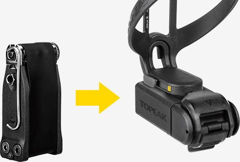Мультиинструмент TOPEAK NINJA 16+, 16 FUNCTION MINI TOOL, W/O BAG