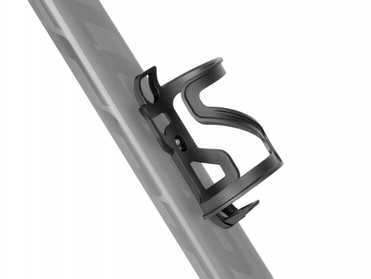 Флягодержатель велосипедный TOPEAK NINJA MASTER+ CAGE SK+, пластик, черный