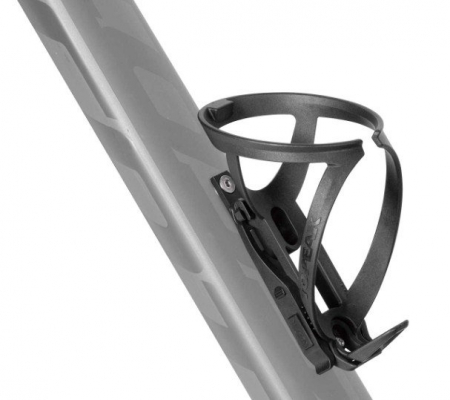 Флягодержатель велосипедный TOPEAK NINJA MASTER PLUS CAGE X1AJ, пластик, черный