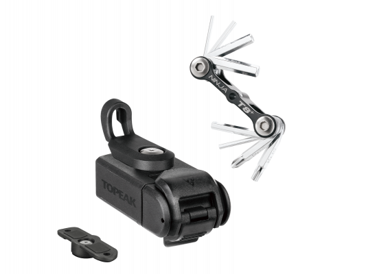 Мультиинструмент TOPEAK NINJA MASTER+ TOOLBOX T8