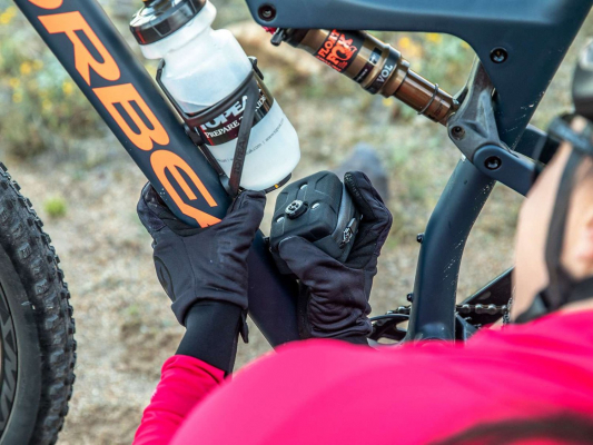 Бокс для запасной велосипедной камеры TOPEAK NINJA MOUNTAINBOX