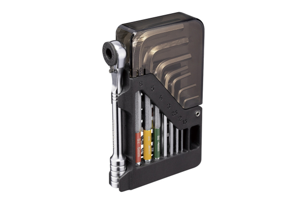 Мультиинструмент TOPEAK OMNI TOOLCARD,14 TOOLS