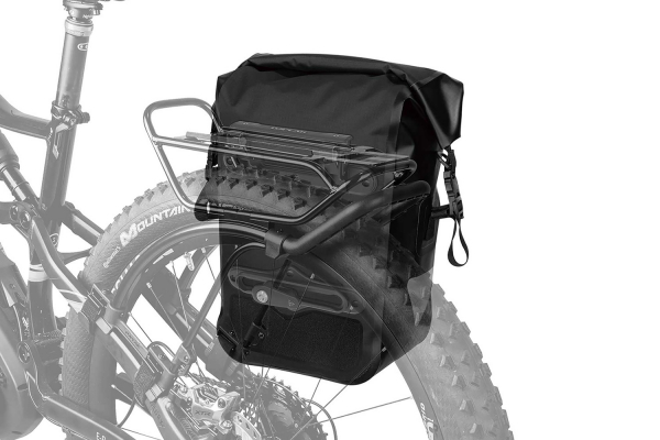 Велосумка на багажник TOPEAK Pannier DryBag / 15 л