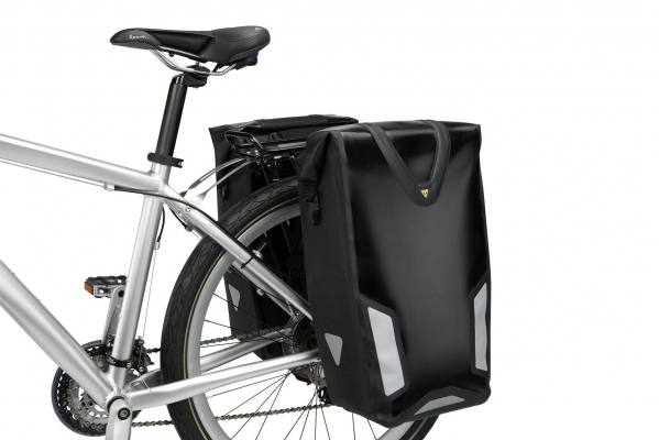 Велосумка на багажник TOPEAK Pannier DryBag DX