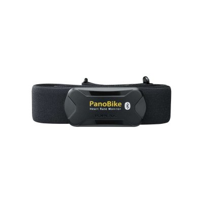 Датчик сердечного ритма с нагрудным ремнём TOPEAK PanoBike Heart Rate Monitor w/Chest Strap