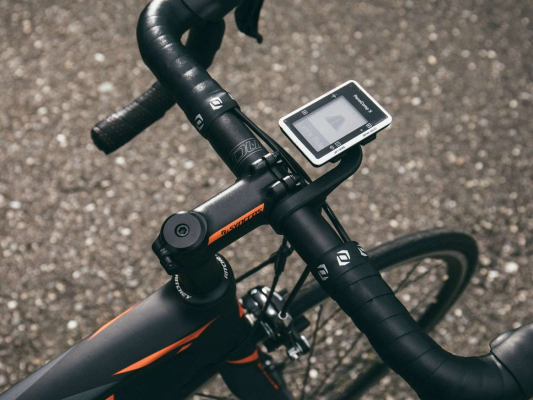 Велокомпьютер TOPEAK PANOCOMP X TPB-C02-B, BLUETOOTH SMART