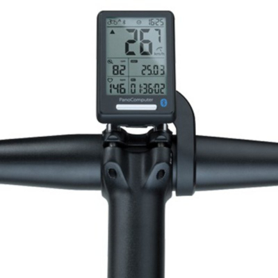Комплект TOPEAK PanoComputer Mount w/SC Adapter, для установки компьютера и экшн-камеры