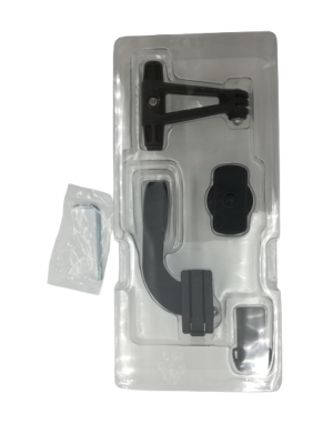 Комплект TOPEAK PanoComputer Mount w/SC Adapter, для установки компьютера и экшн-камеры