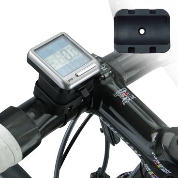 Велокомпьютер проводной TOPEAK Panoram V10С 13 function cycle computer