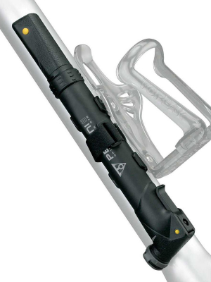 Насос TOPEAK PEAKINI II MASTER BLASTER