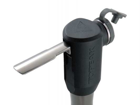 Насос велосипедный TOPEAK Pocket Rocket DX II