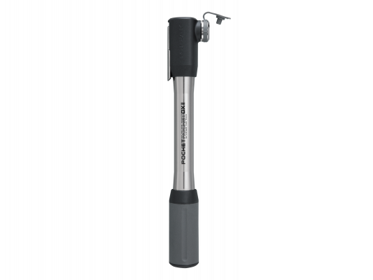 Насос велосипедный TOPEAK Pocket Rocket DX II