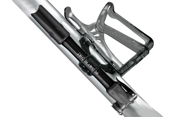 Насос велосипедный TOPEAK Pocket Rocket, ручной