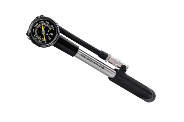 Насос велосипедный для вилки TOPEAK PocketShock DXG (2018), высокого давления