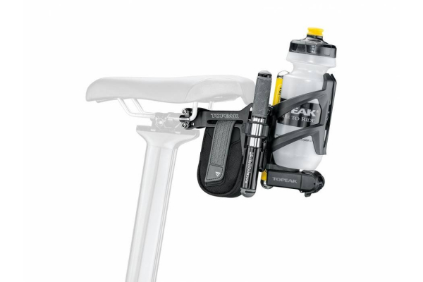 Держатель Tri-BackUp PRO I TOPEAK подседельный держатель аксессуаров для триатлета
