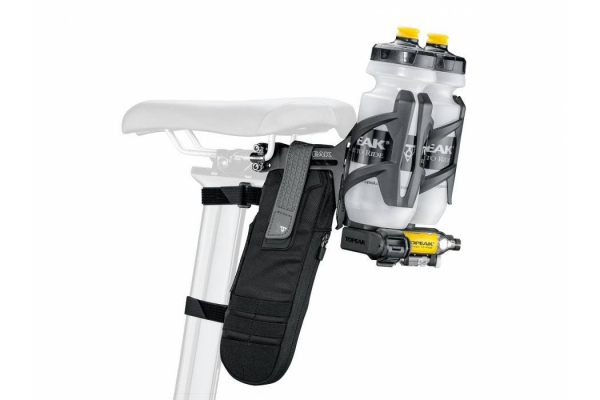 Держатель Tri-BackUp PRO I TOPEAK подседельный держатель аксессуаров для триатлета