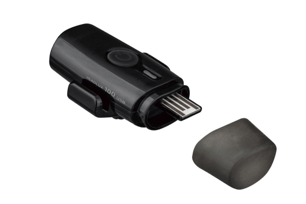 Велофонари TOPEAK Powerlux USB Combo, передний и задний Цена