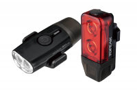 Велофонари TOPEAK Powerlux USB Combo, передний и задний Цена