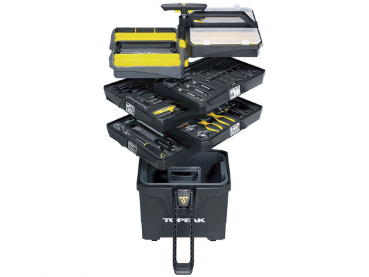 Универсальный набор TOPEAK PREPSTATION PRO