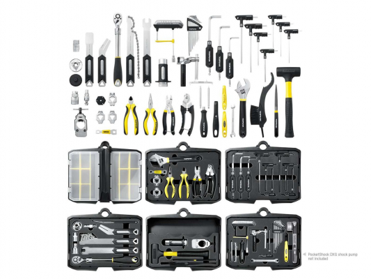 Универсальный набор TOPEAK PREPSTATION PRO