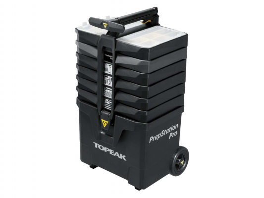 Универсальный набор TOPEAK PREPSTATION PRO