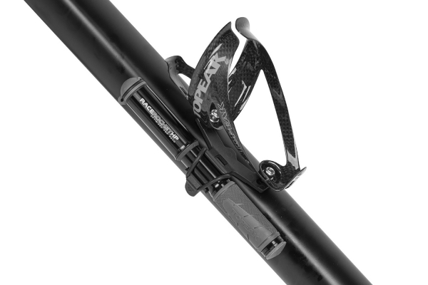Насос ручной TOPEAK RACEROCKET HP, BLACK COLOR