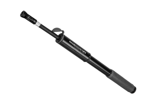 Насос ручной TOPEAK RACEROCKET HPX, BLACK COLOR