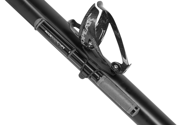 Насос ручной TOPEAK RACEROCKET HPX, BLACK COLOR