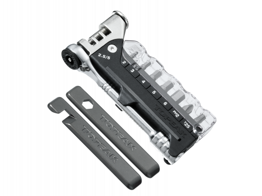 Набор инструментов TOPEAK RATCHET ROCKET, 10 FUNCTION TOOL