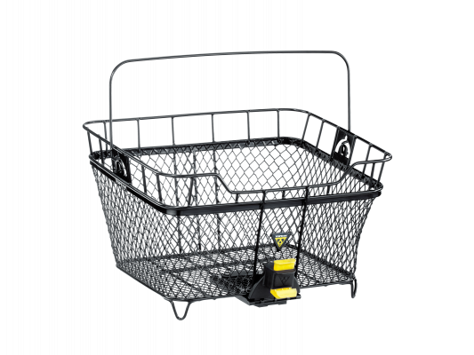Велокорзинка TOPEAK Rear Basket, на багажник
