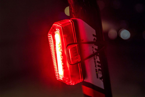 Фонарь велосипедный TOPEAK RedLite Aero USB 1W, задний