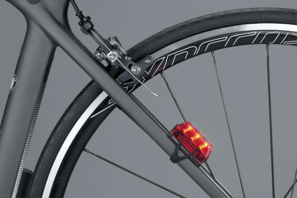 Велофонарь TOPEAK RedLite Aero USB, задний